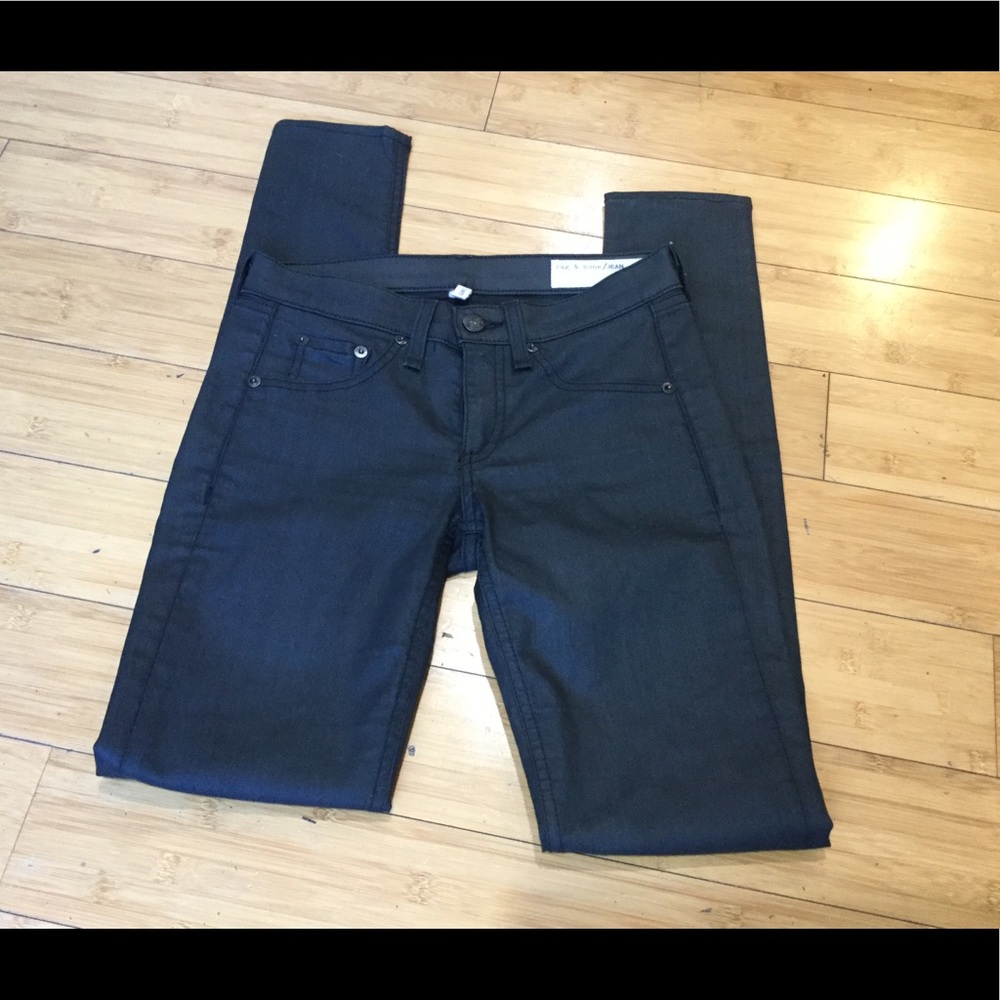 RAG & BONE 🦴 Jean  Size 25 perfect condition